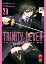 Trinity Seven - L'accademia delle sette streghe